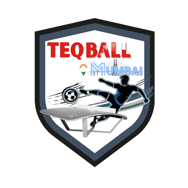 Teqball Mumbai crest
